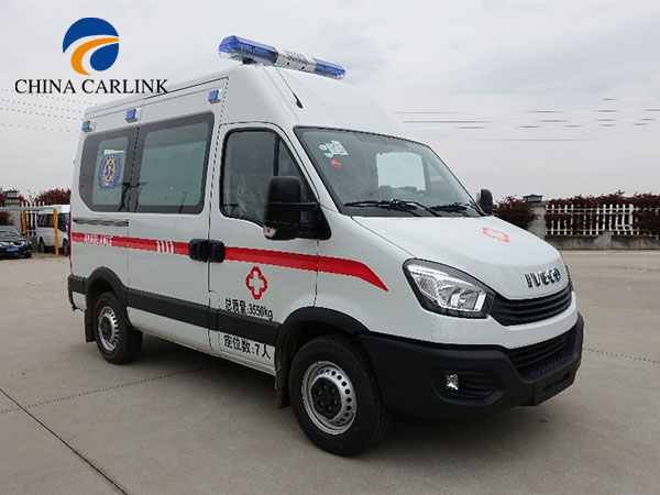 IVECO Daglig ambulans