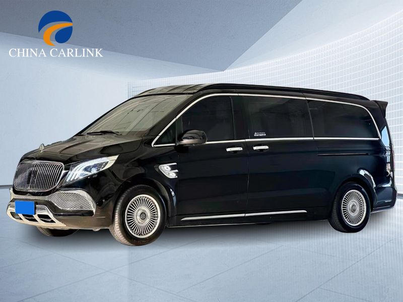 Begagnad Mercedes Vito